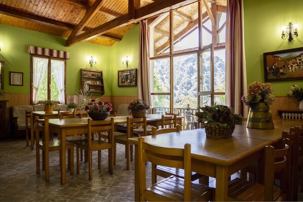 Detalle del interior
