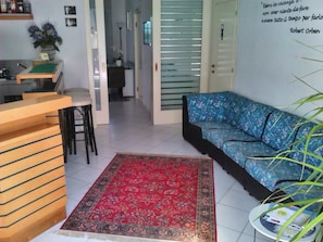 Reception - Hotel Maria Gabriella (Rimini)