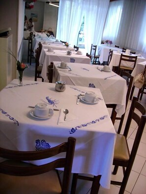 Dining - Hotel Maria Gabriella (Rimini)