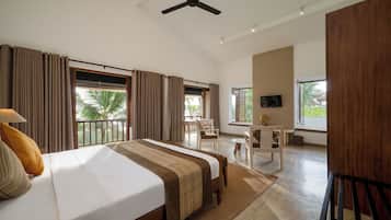 Suite | 1 bedroom, in-room safe, desk, free WiFi