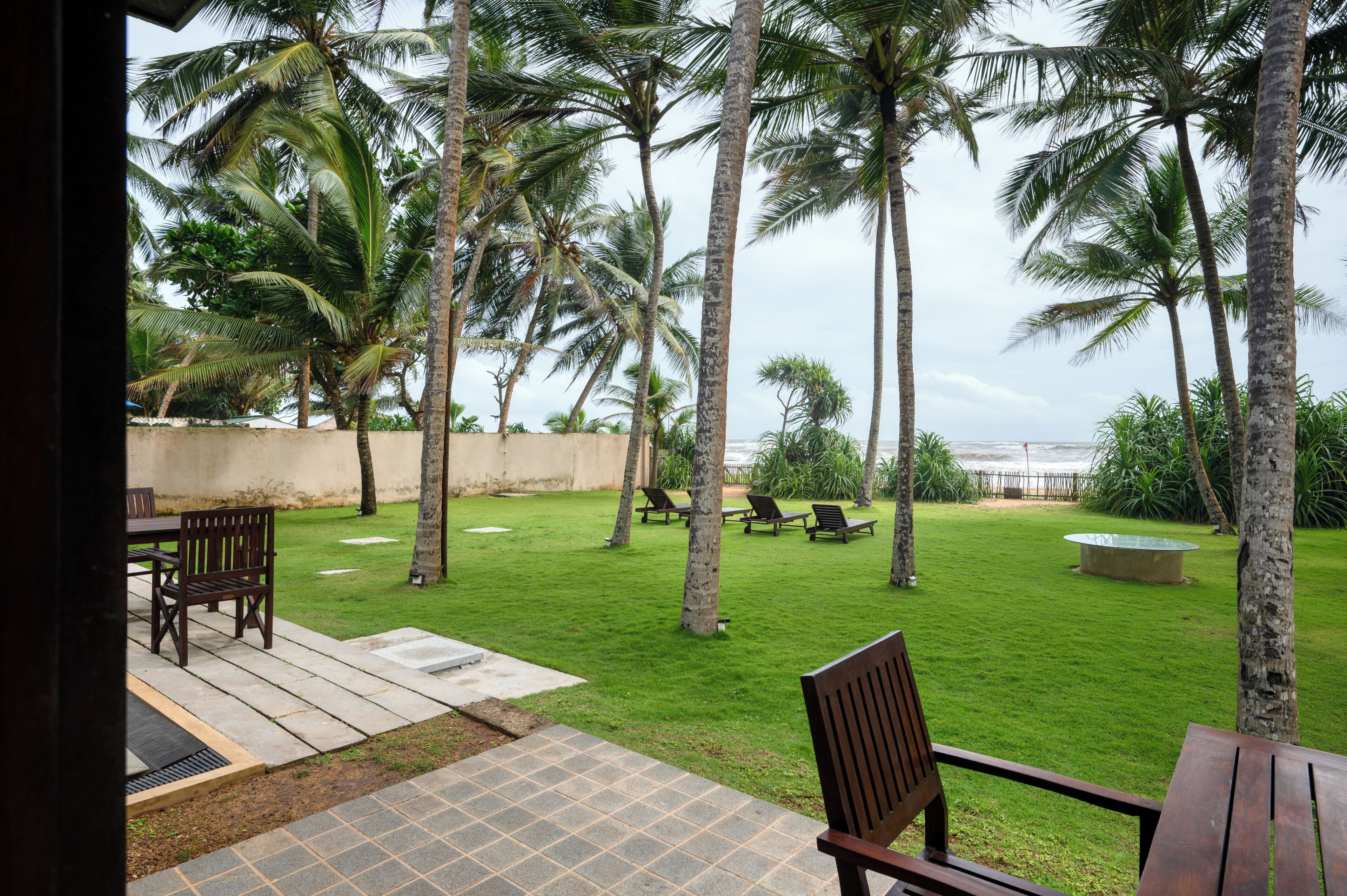 Deluxe Room | Garden view
