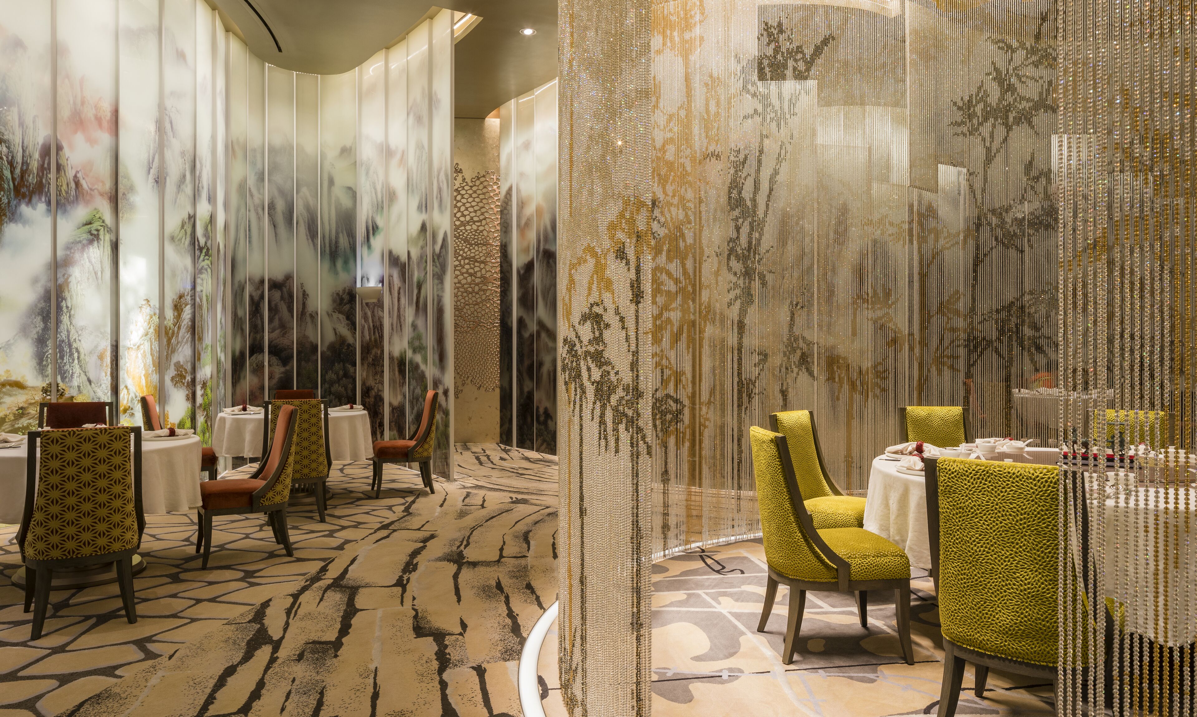 6 restaurants, chinese cuisine