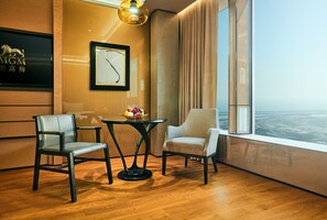 Quang cảnh từ phòng