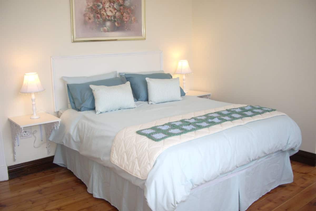 Habitación doble familiar | 1 habitación, escritorio y wifi gratis