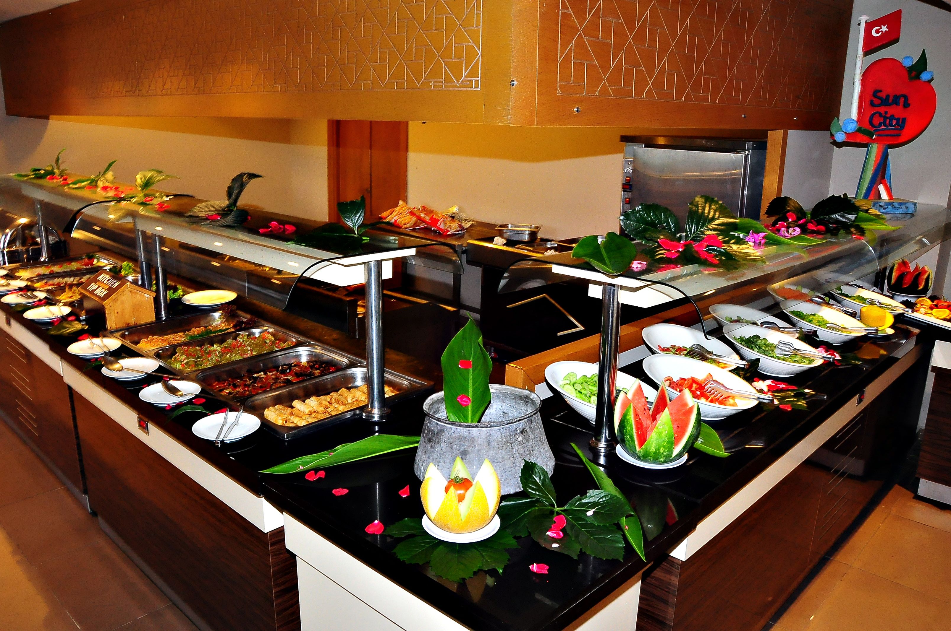 Buffet