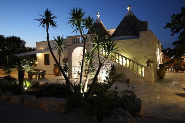 Exterior - Agriturismo Grotta di Figazzano (Ostuni)