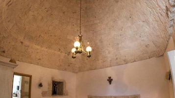 Apartment, 2 Bedrooms (Trullo Sovrano) | 1 bedroom, premium bedding, WiFi, bed sheets
