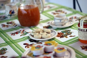 Frokostområde