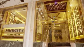 Vista desde la propiedad