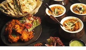 Daily continental breakfast (INR 200 per person)