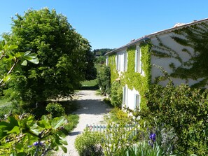 Front of property - La Ferme du Petit Ségriès (Moustiers-Sainte-Marie)