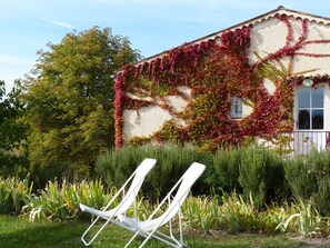 Garden - La Ferme du Petit Ségriès (Moustiers-Sainte-Marie)