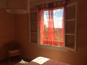 Comfort Double or Twin Room | View from room