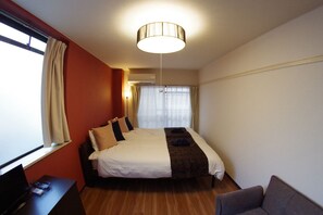 Apartment (for 3 Guests, 302)