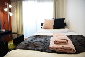 아파트 (for 2 Guests, 205) | 책상, 무료 유선 인터넷, 침대 시트