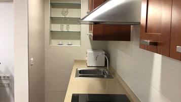 Apartment | Private kitchen | Fridge