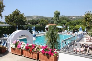 Indendørs pool, 2 udendørs pools