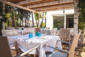 Food court - La Locanda Del Mare (Capaccio-Paestum)