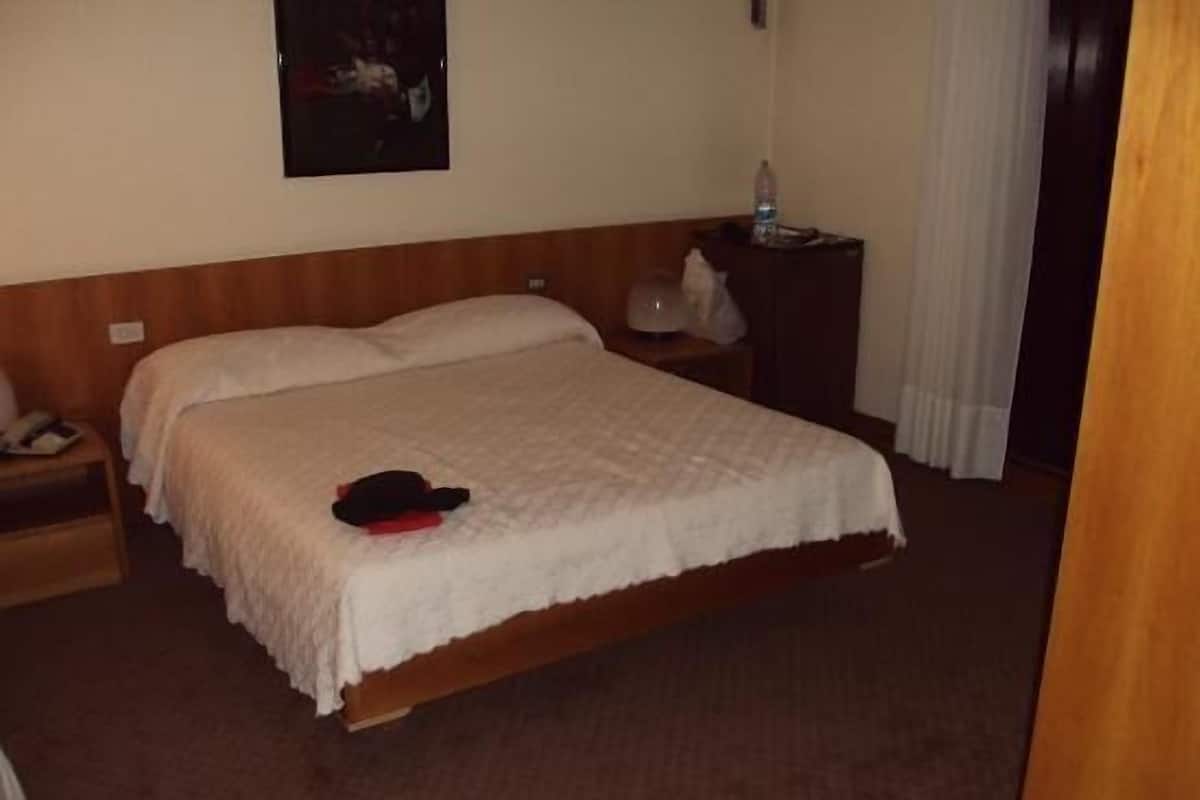 Chambre Double ou avec lits jumeaux