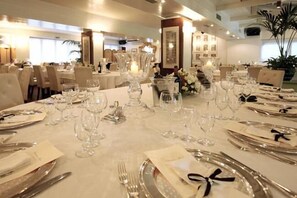 Salle de banquet
