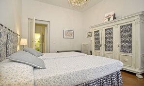 Appartement, 2 chambres | 2 chambres, lit de bébé (supplément), accès au Wi-Fi (inclus)