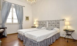 Appartement, 2 chambres | 2 chambres, lits bébé (en supplément), Wi-Fi gratuit, draps fournis