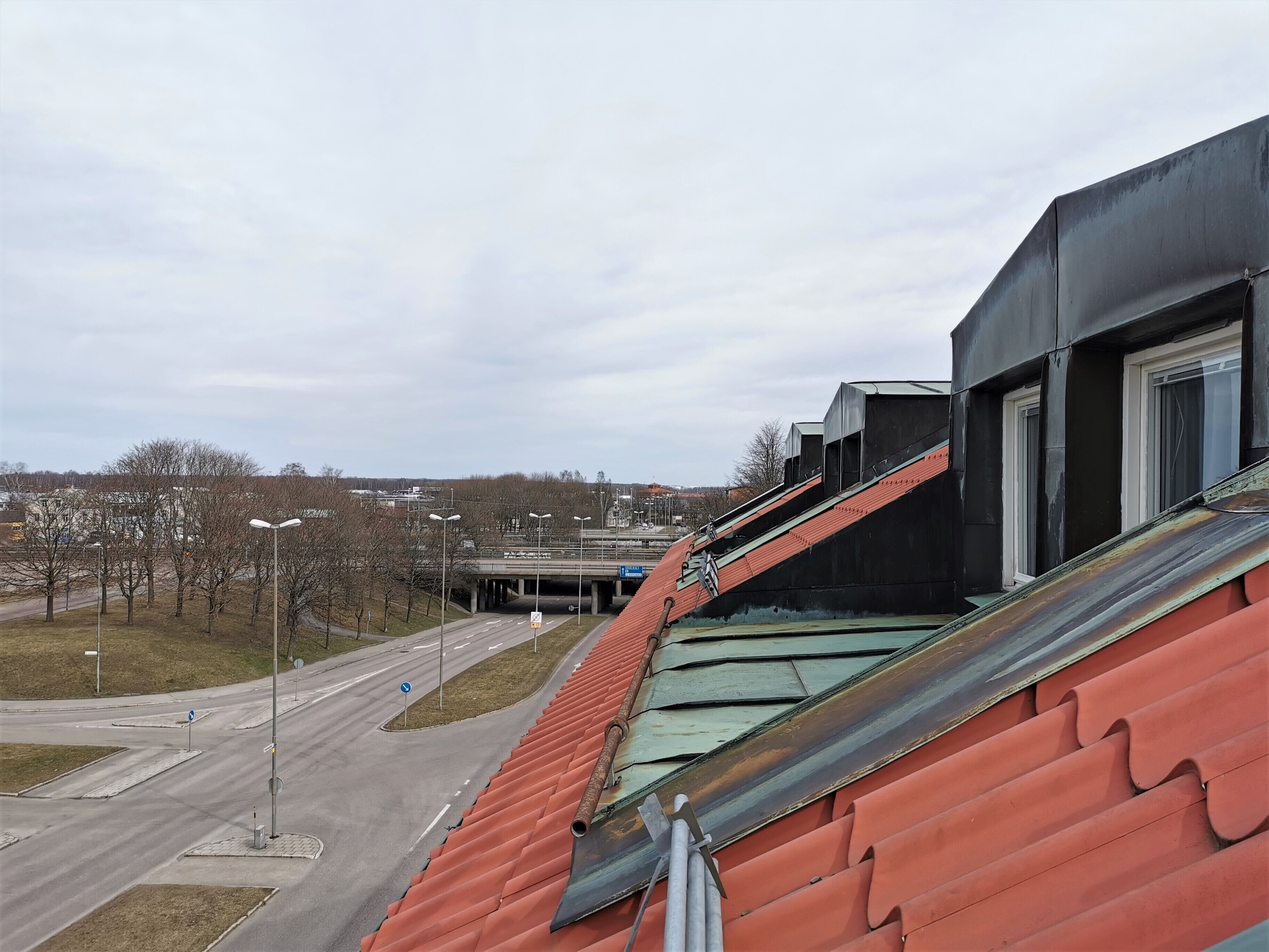 double room, 1 queen bed | street view