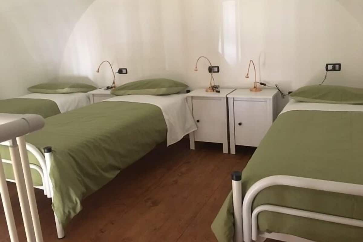 Chambres insonorisées, Wi-Fi gratuit