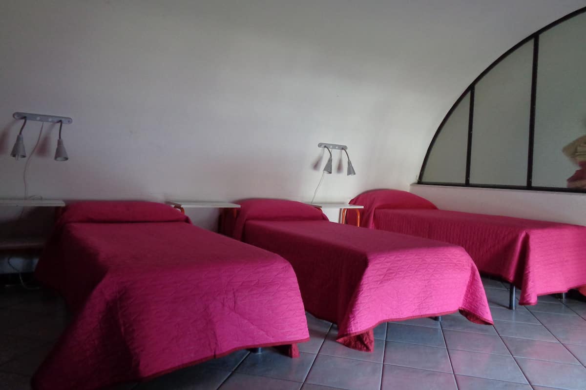 Chambres insonorisées, Wi-Fi gratuit