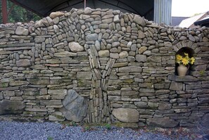 디자인 코티지, 침실 3개, 마당 (Ty Gambo) | 테라스/파티오