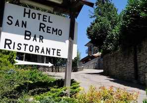 Detalle del exterior
