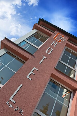 Exterior - City Hotel Chemnitz (Chemnitz)