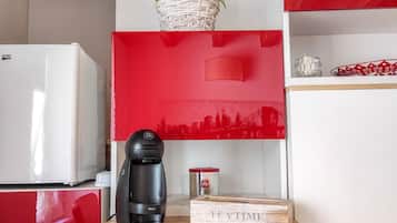 Elite-Doppelzimmer, Nichtraucher | Kaffee und/oder Kaffeemaschine