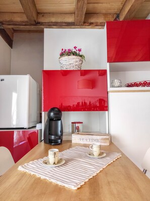 Elite-Doppelzimmer, Nichtraucher | Kaffee und/oder Kaffeemaschine