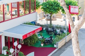 Front of property - Hotel Nobel (Rimini)