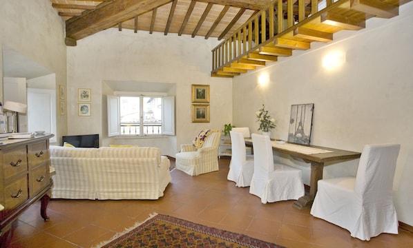 Appartamento, 2 camere da letto | Soggiorno