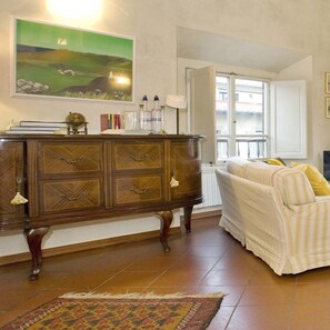 Appartamento, 2 camere da letto | Soggiorno