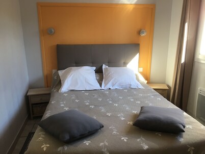 Chambre d'hôtes & Gites Les Coquillettes