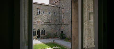 Vista desde la habitación