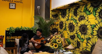 Nang Capsule Hostel