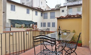 Appartement, 1 chambre | Vue de la chambre