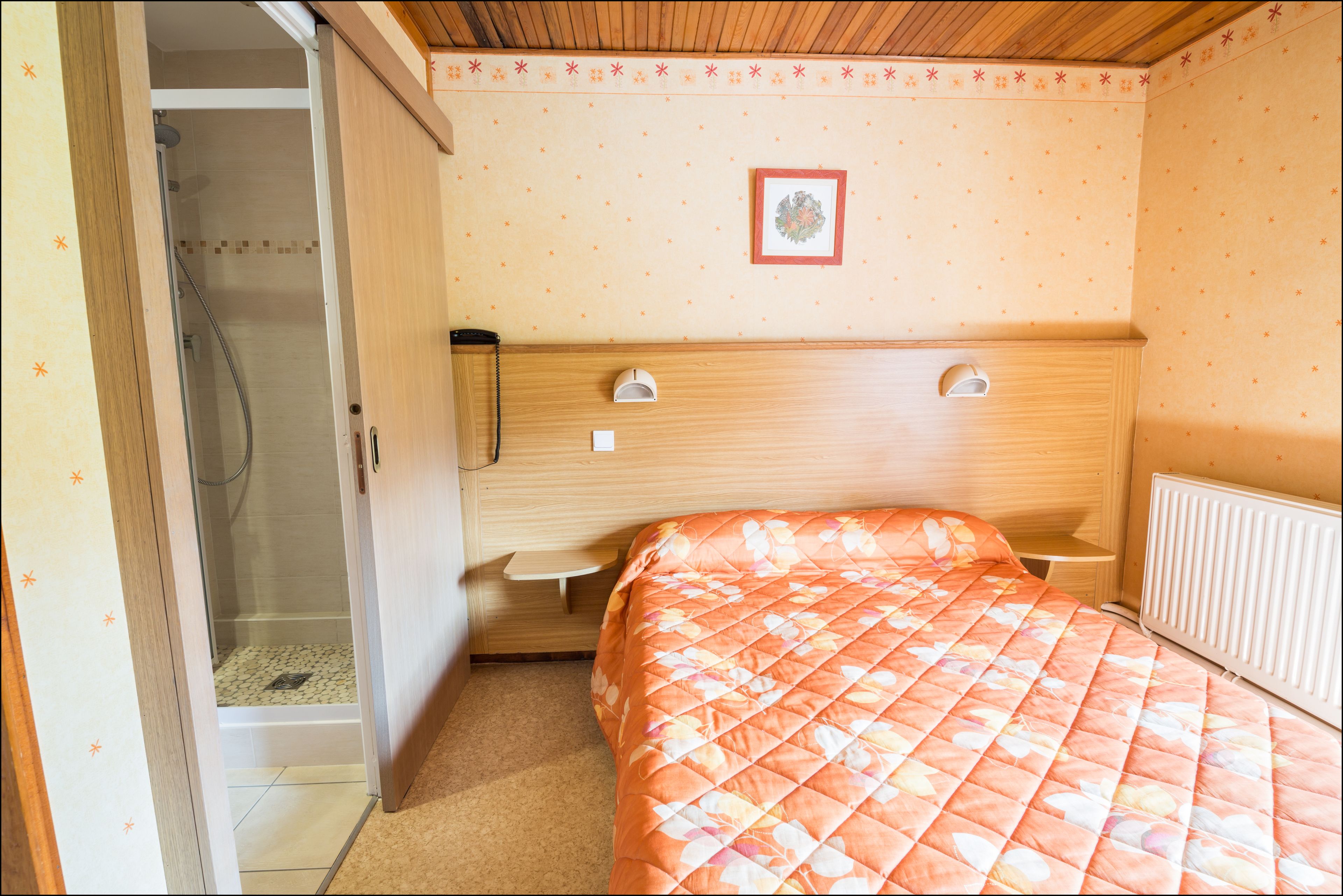 double room | individually furnished, desk, blackout curtains, free cots/infant beds