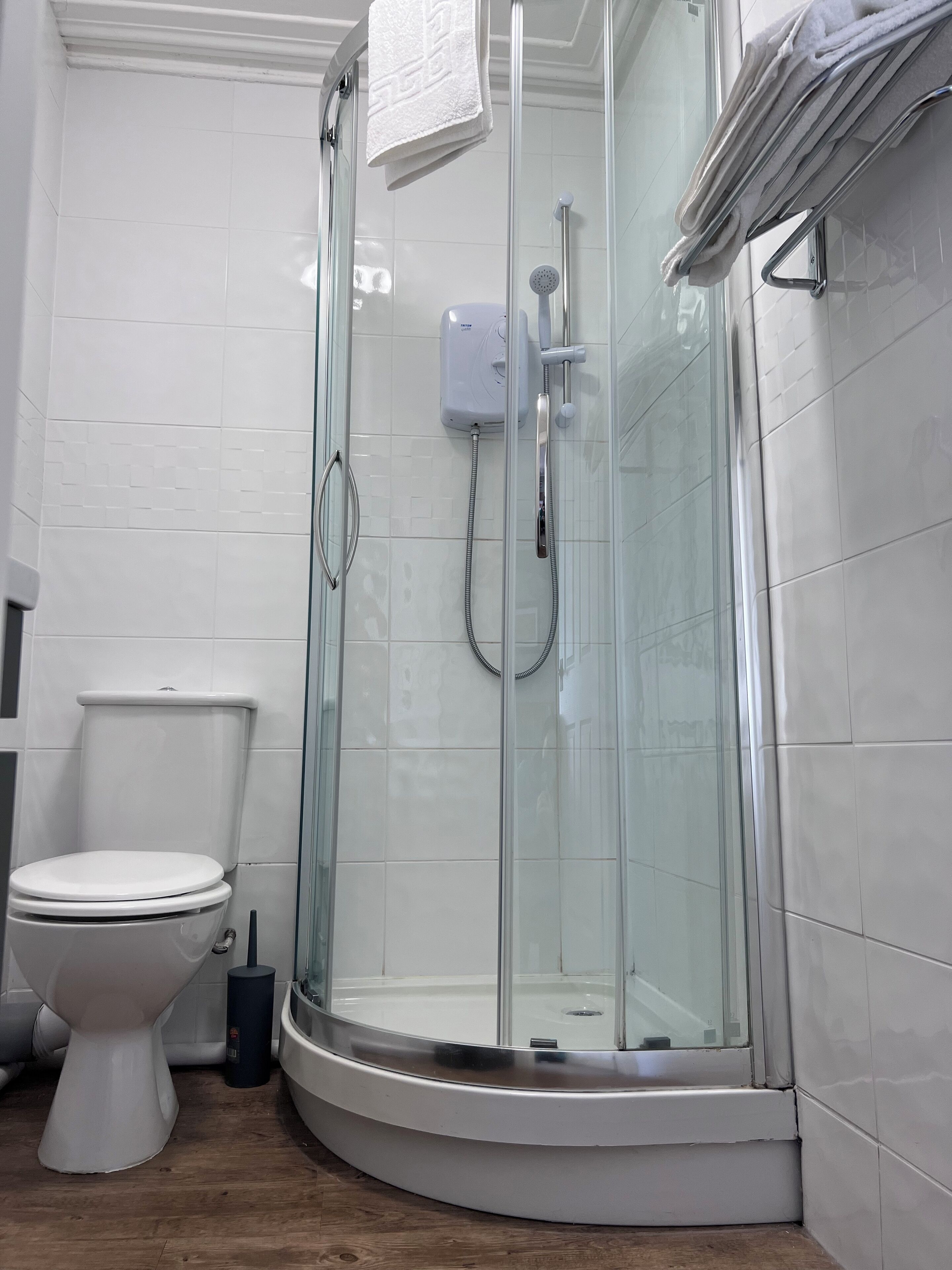 Standard Studio Suite, 1 Katil Kelamin (Double) | Bilik Mandi | Gabungan pancuran/tab mandi, kelengkapan dandanan diri percuma 