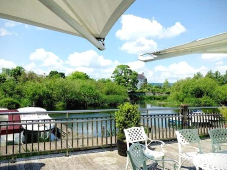 Vista da propriedade