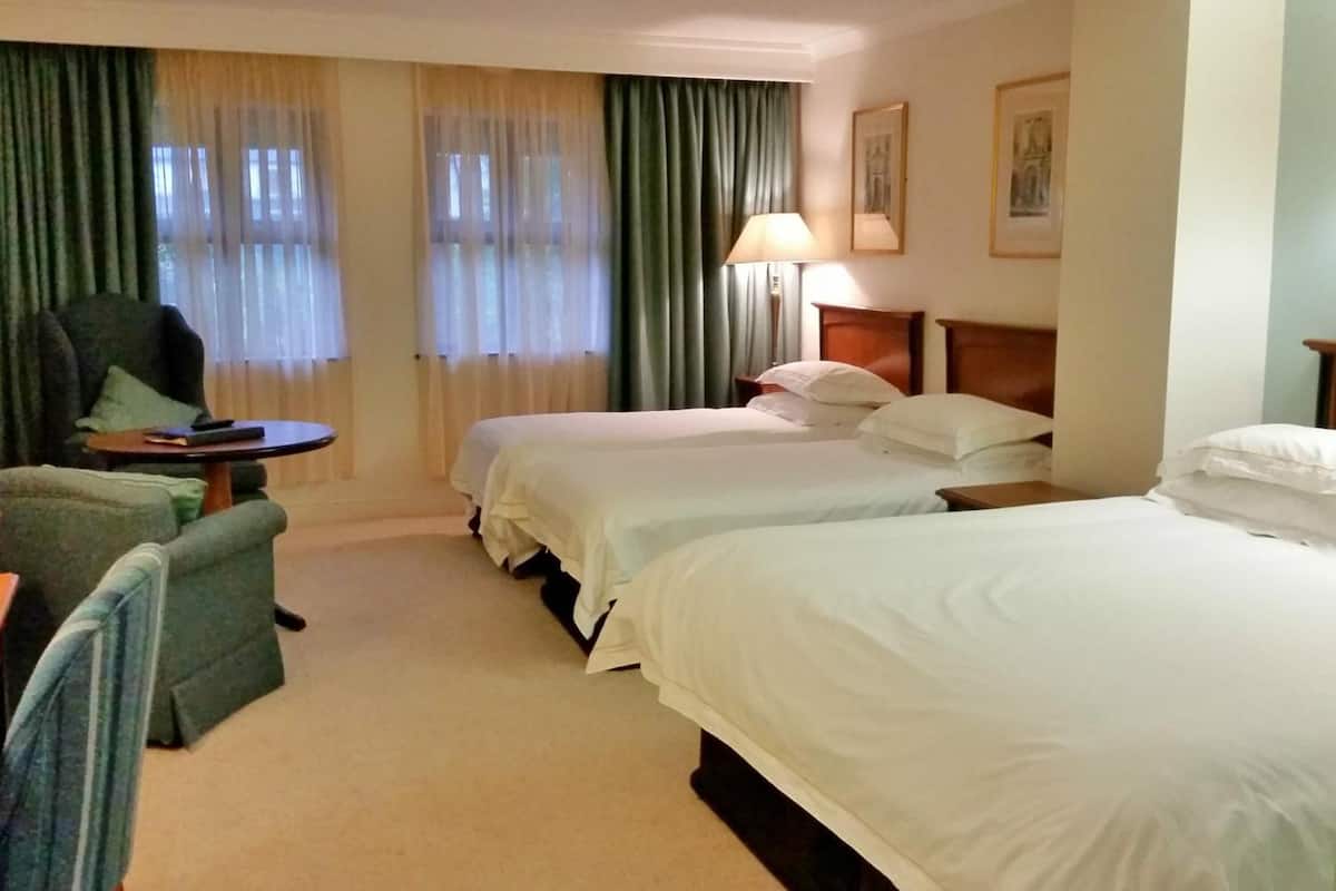 1 bedroom, in-room safe, desk, iron/ironing board