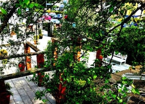 Property grounds - Lord Bagenal Inn (Leighlinbridge)