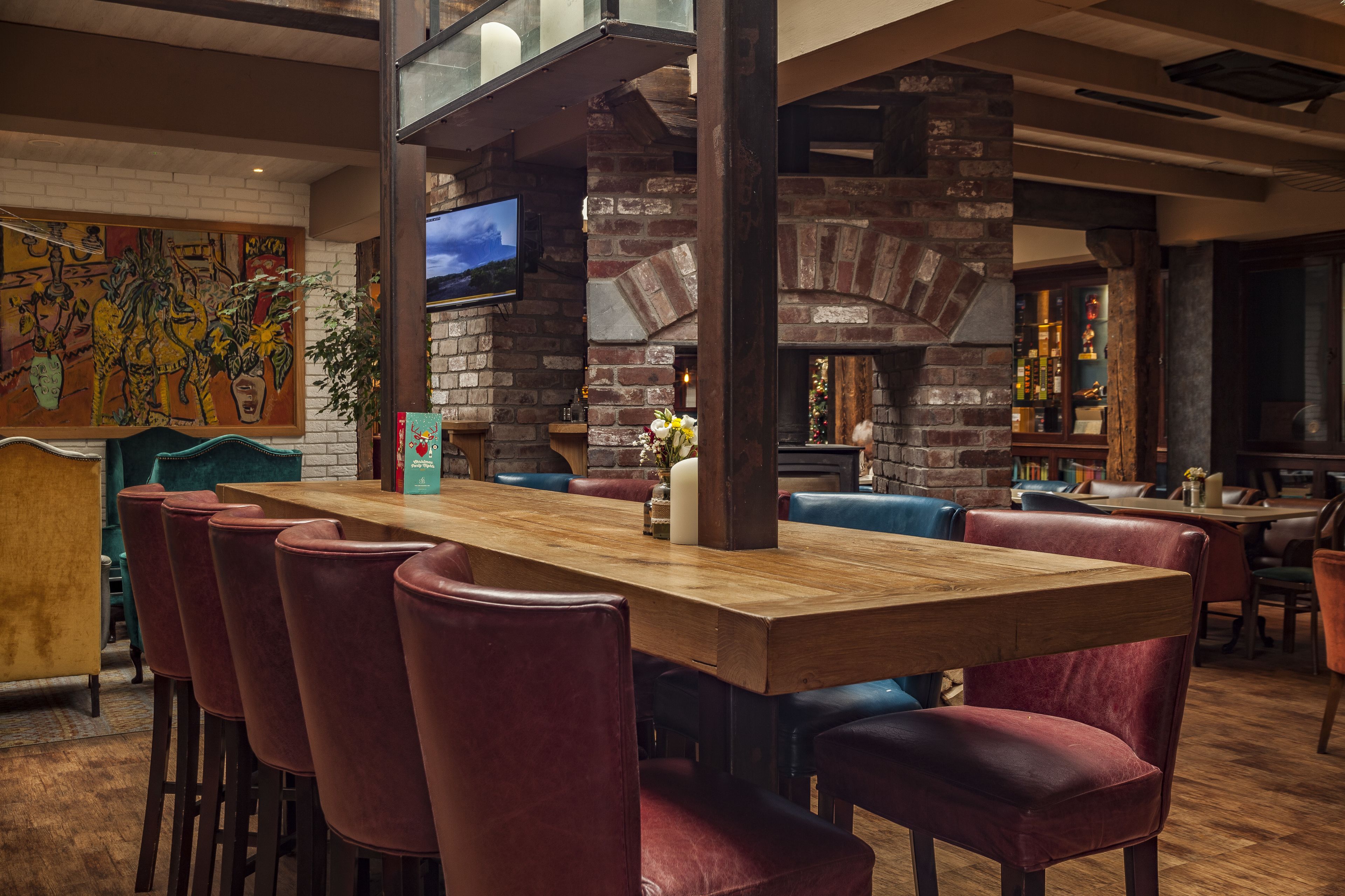 Bar (a l'allotjament)