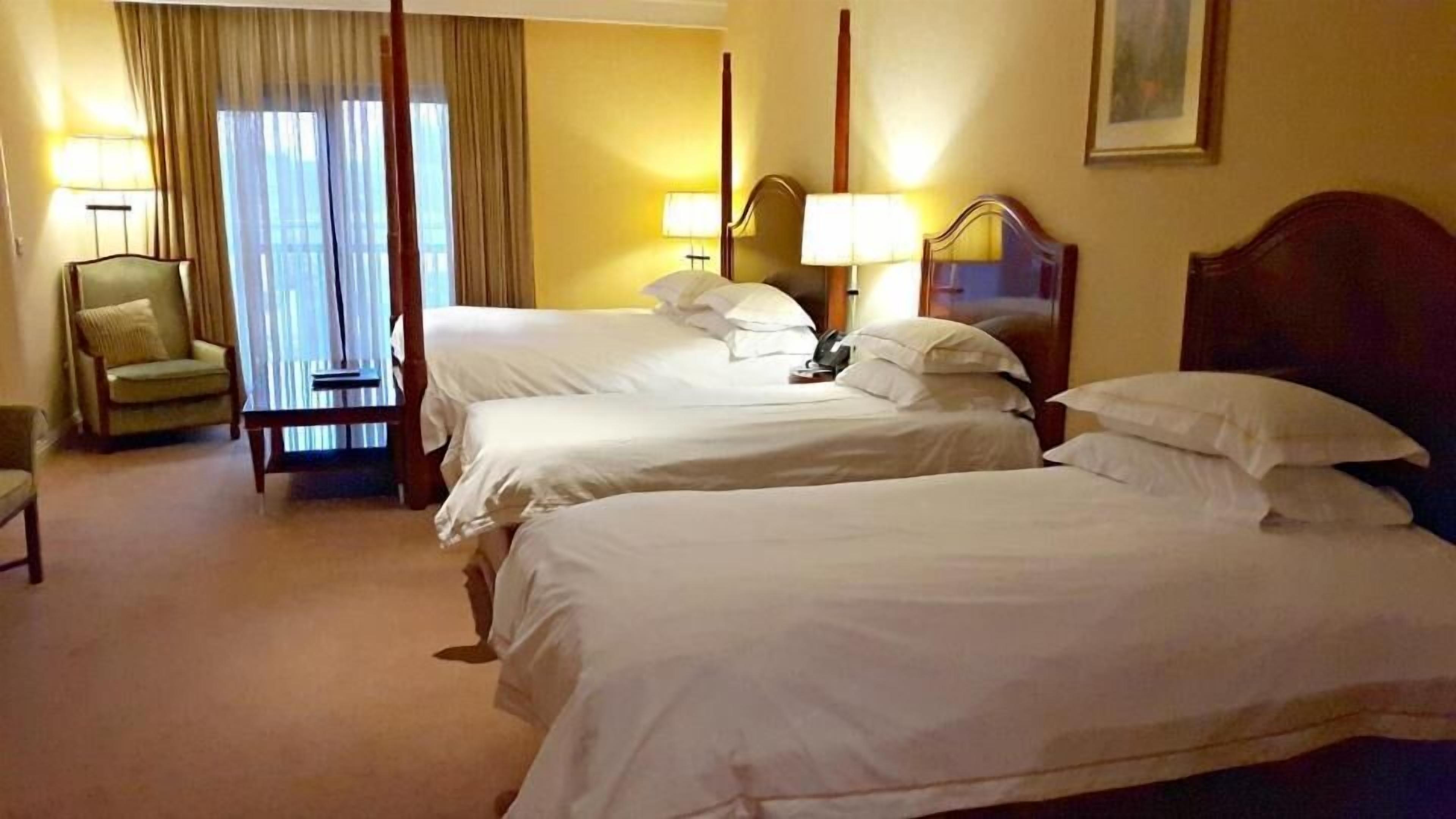 1 bedroom, in-room safe, desk, iron/ironing board