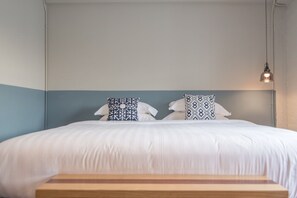 Superior Double Room | 5 bedrooms, desk, soundproofing, free WiFi