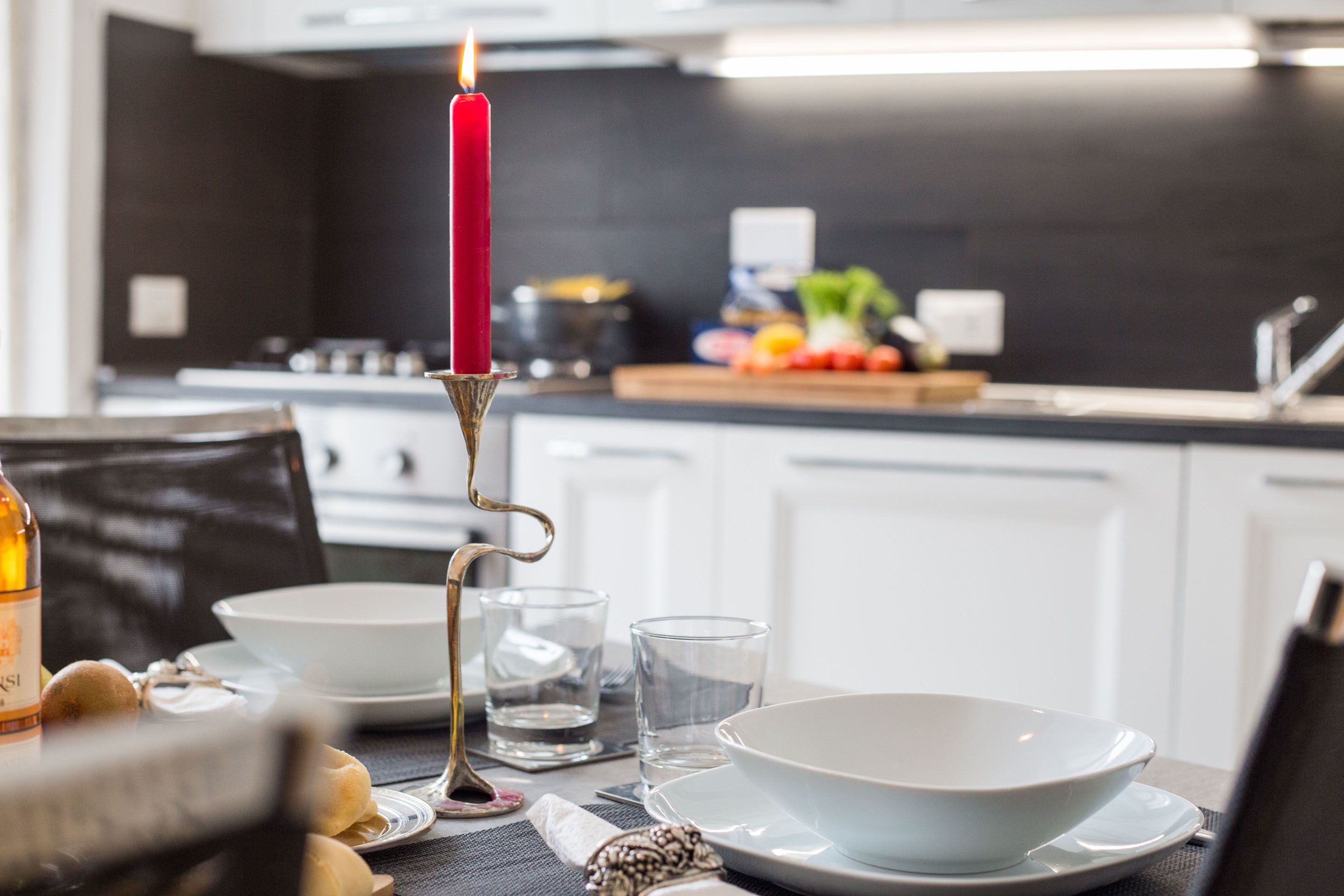Foto - La Farina Suite Home